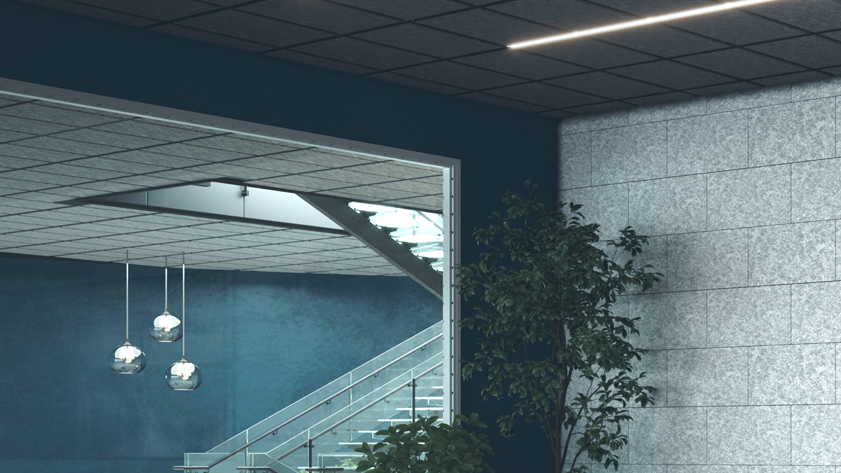 Acoustic Windows
